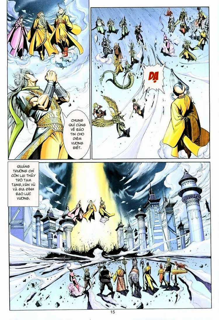 Đại Thánh Vương - Chapter 97 - Trang 14