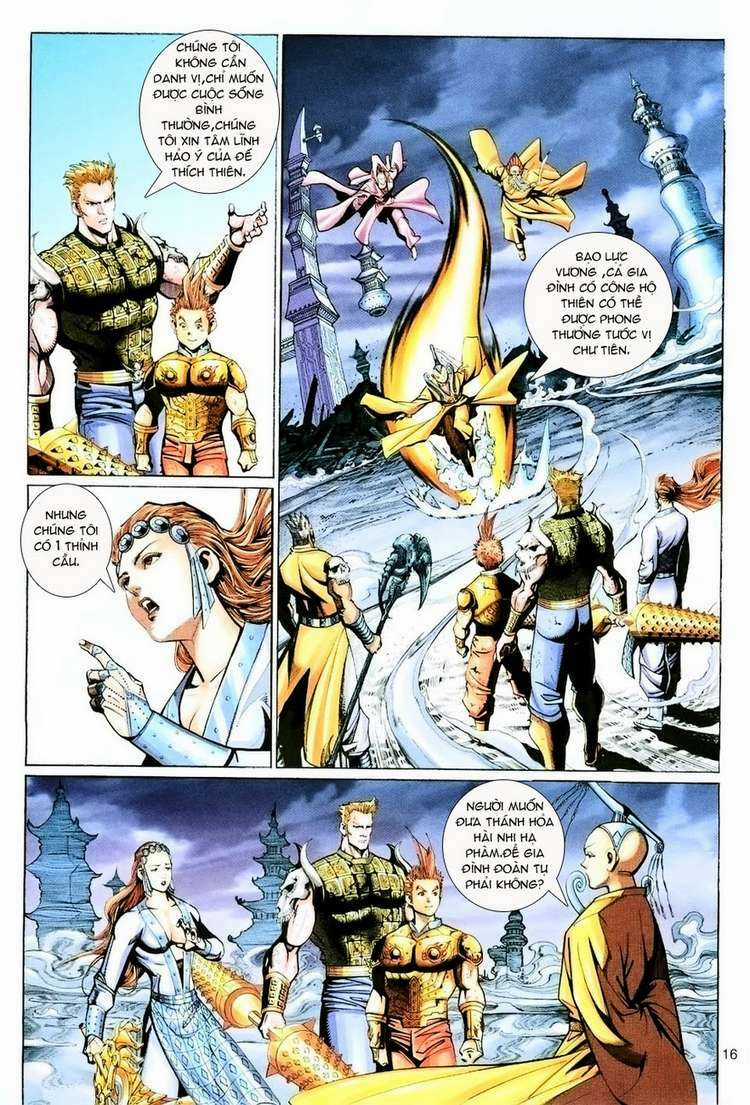Đại Thánh Vương - Chapter 97 - Trang 15