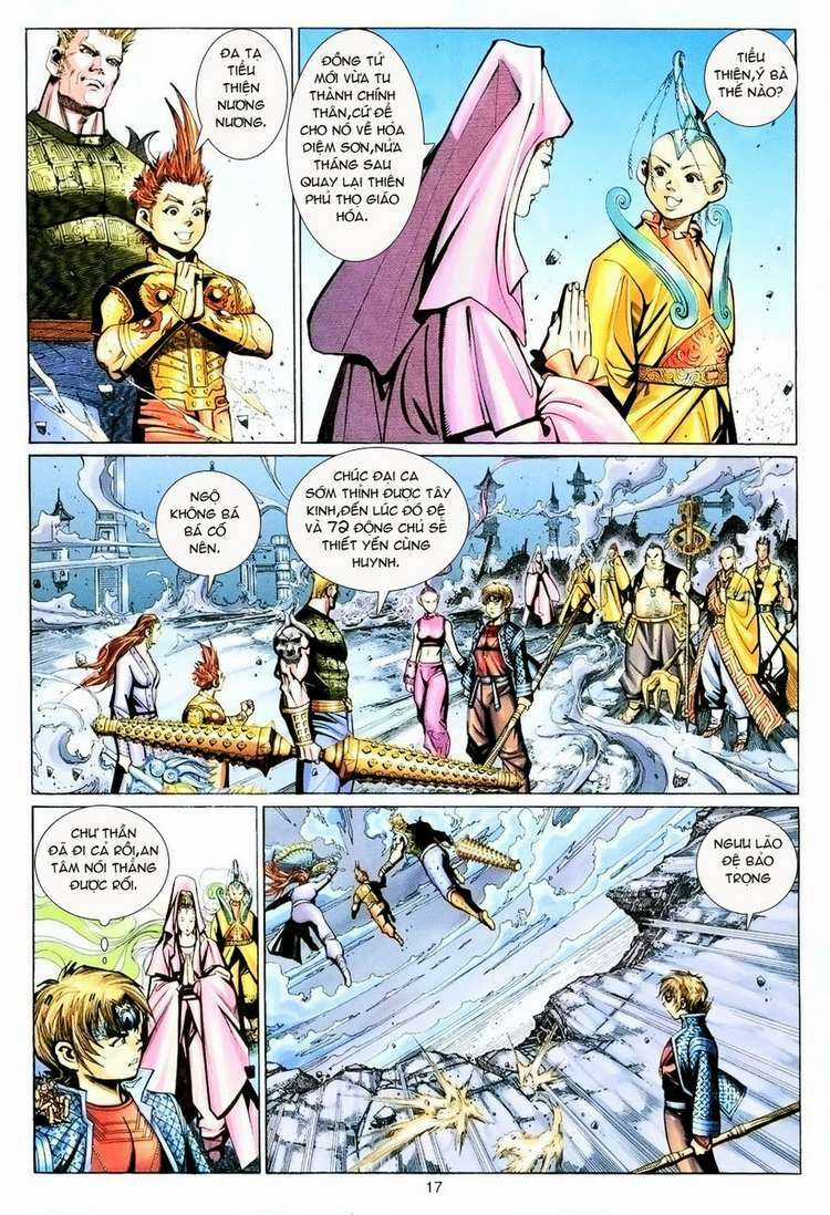 Đại Thánh Vương - Chapter 97 - Trang 16