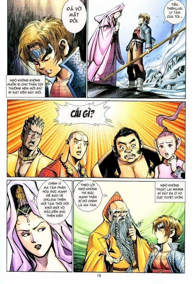 Đại Thánh Vương - Chapter 97 - Trang 17
