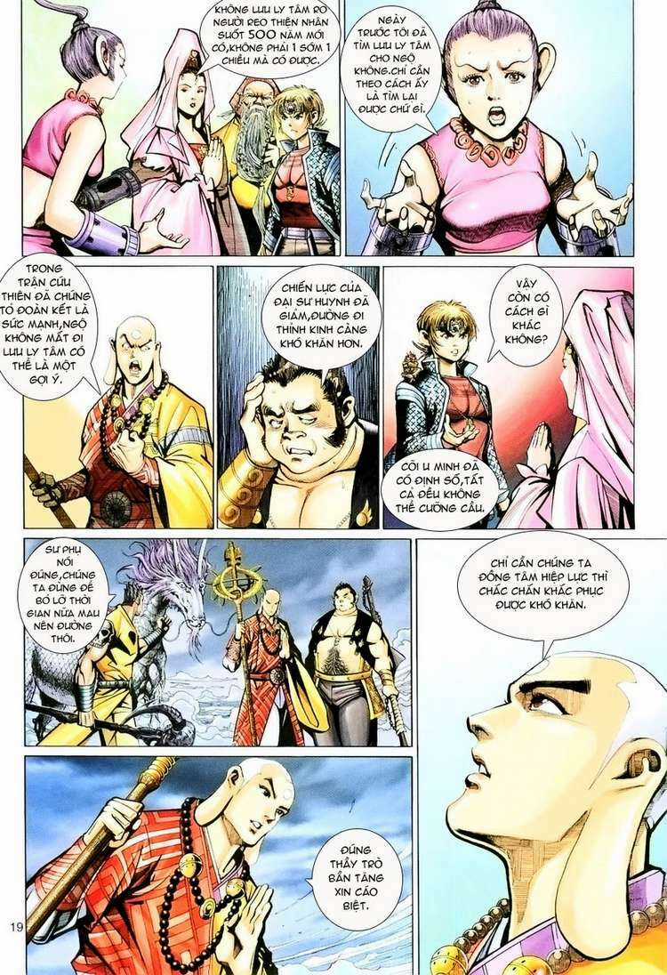 Đại Thánh Vương - Chapter 97 - Trang 18
