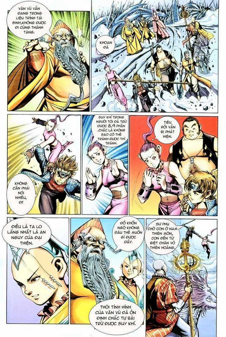 Đại Thánh Vương - Chapter 97 - Trang 19