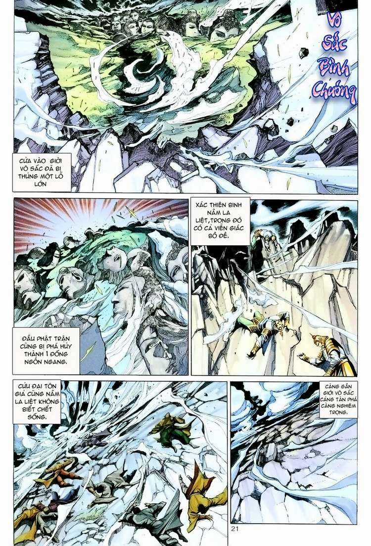 Đại Thánh Vương - Chapter 97 - Trang 20