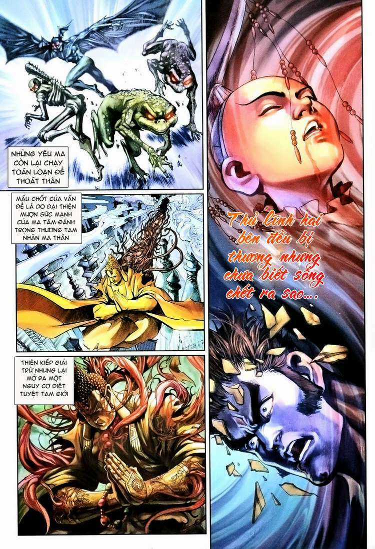 Đại Thánh Vương - Chapter 97 - Trang 3