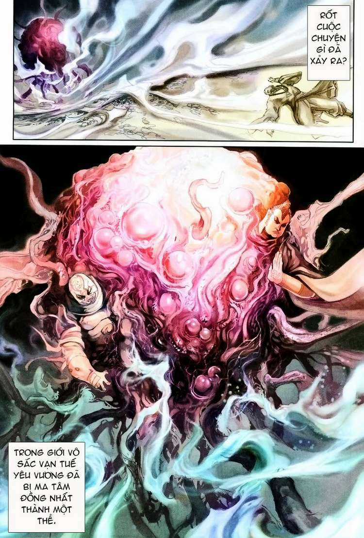 Đại Thánh Vương - Chapter 97 - Trang 21