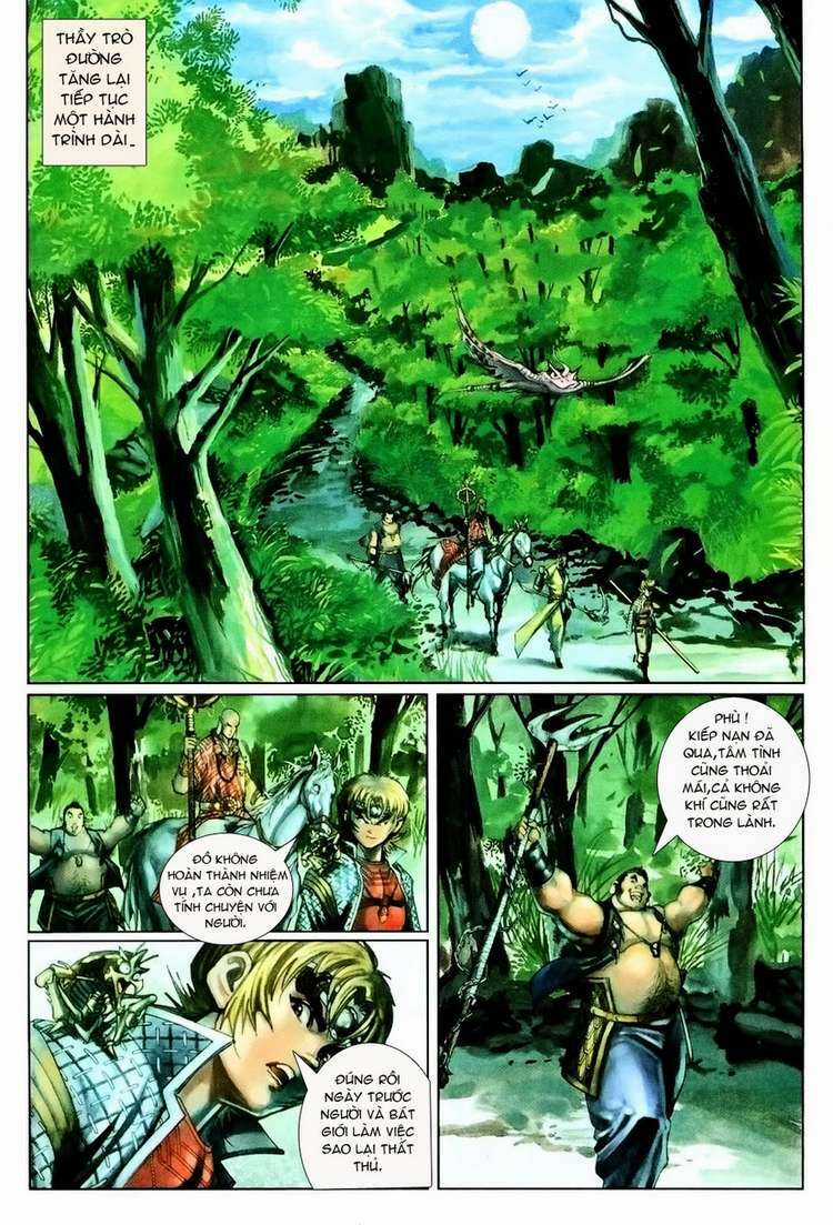 Đại Thánh Vương - Chapter 97 - Trang 22