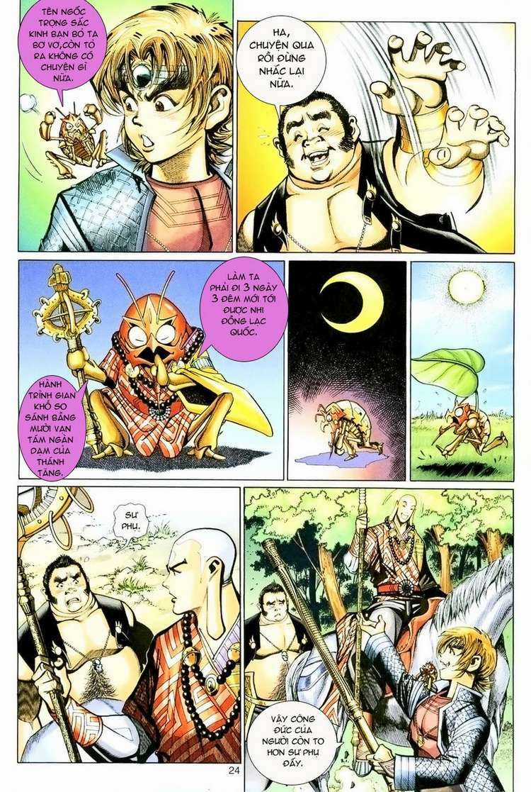 Đại Thánh Vương - Chapter 97 - Trang 23