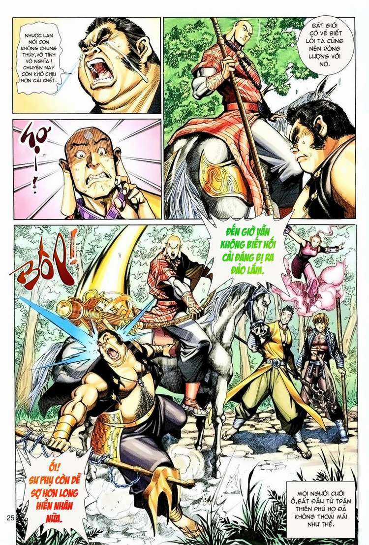 Đại Thánh Vương - Chapter 97 - Trang 24