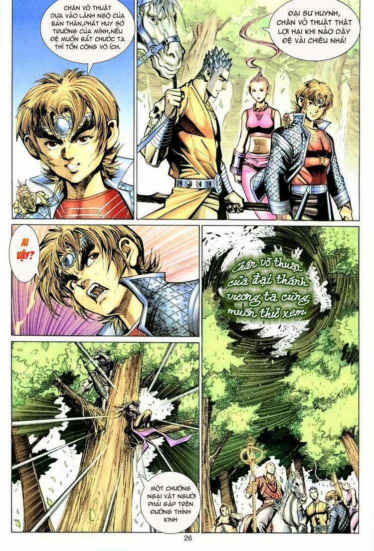 Đại Thánh Vương - Chapter 97 - Trang 25