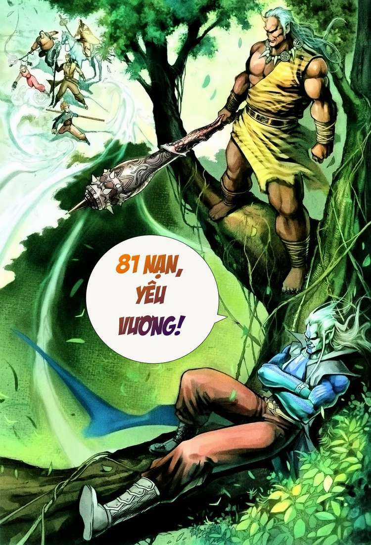 Đại Thánh Vương - Chapter 97 - Trang 26