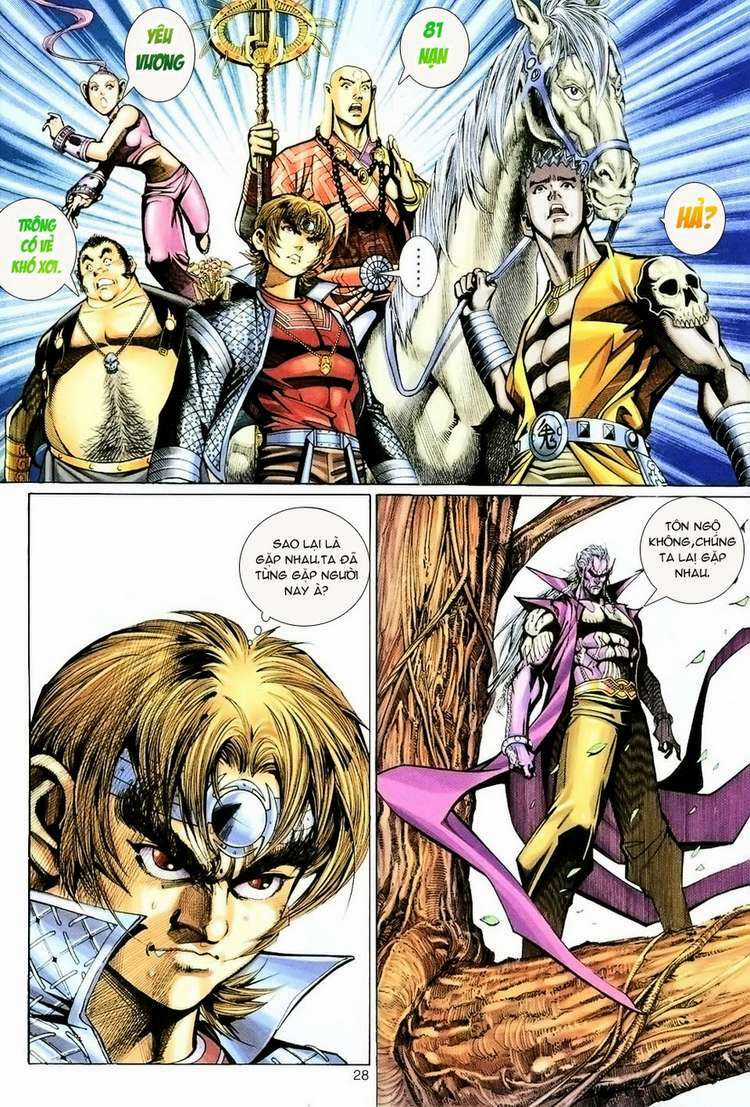 Đại Thánh Vương - Chapter 97 - Trang 27