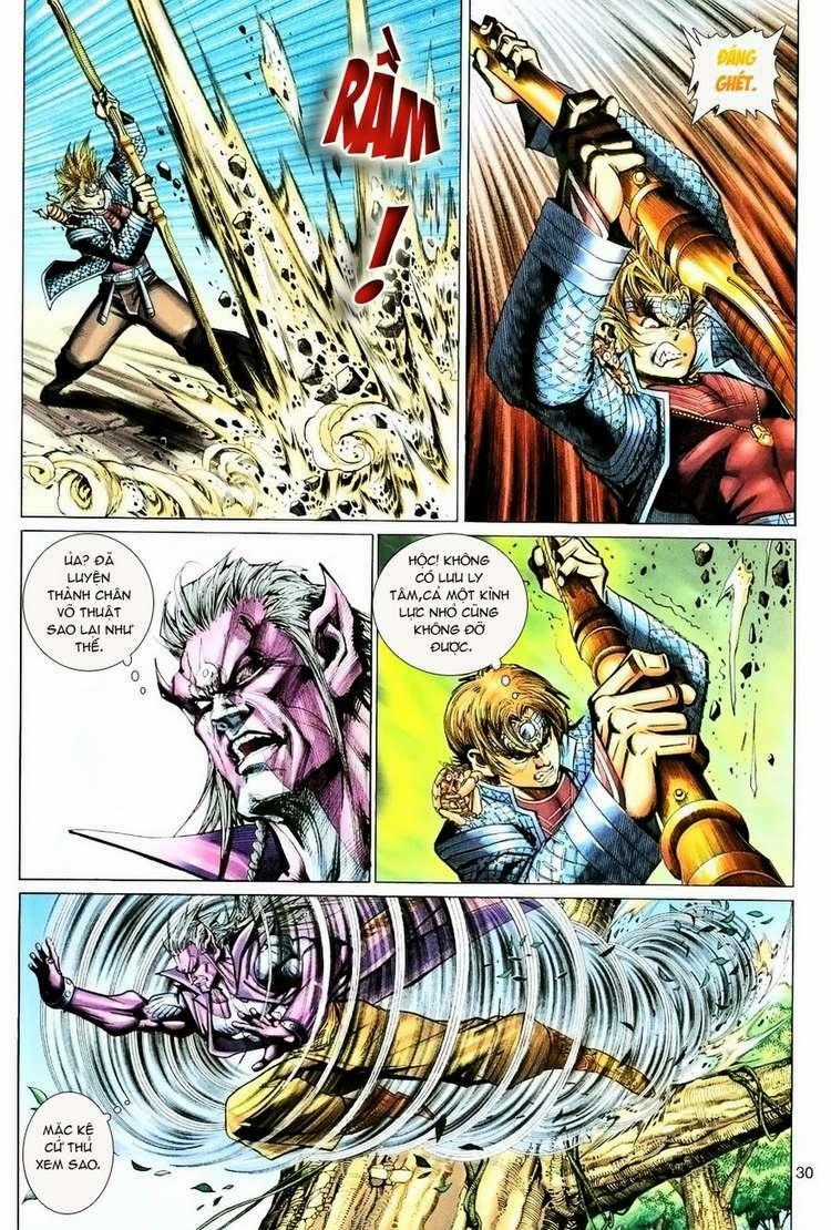 Đại Thánh Vương - Chapter 97 - Trang 29
