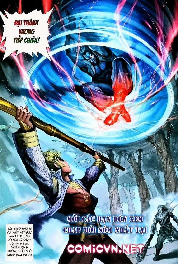 Đại Thánh Vương - Chapter 97 - Trang 30