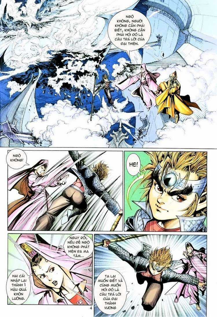 Đại Thánh Vương - Chapter 97 - Trang 4