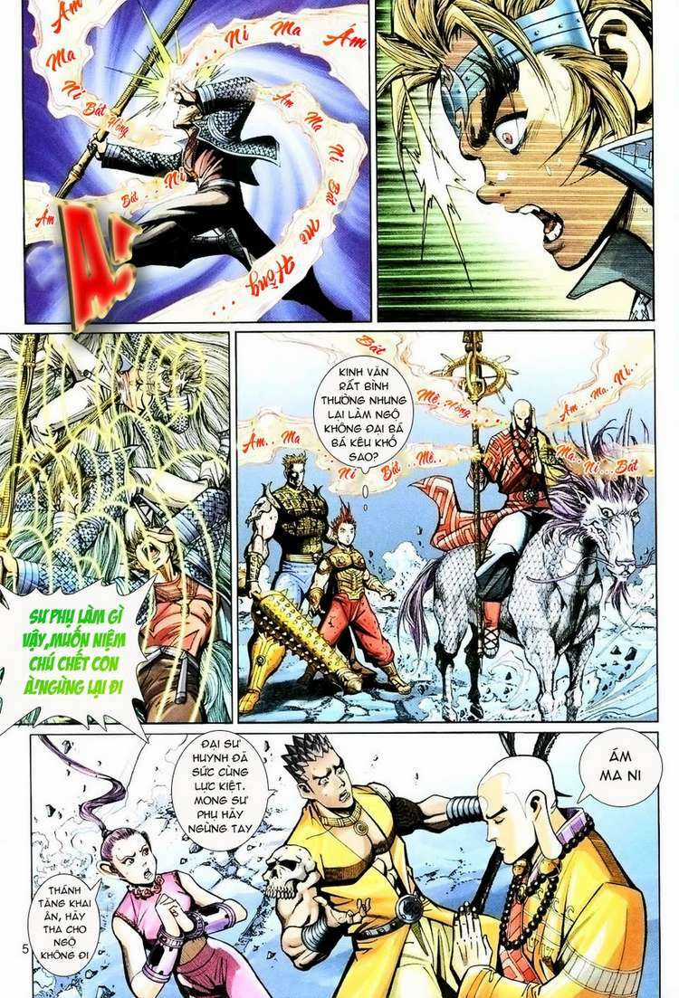Đại Thánh Vương - Chapter 97 - Trang 5