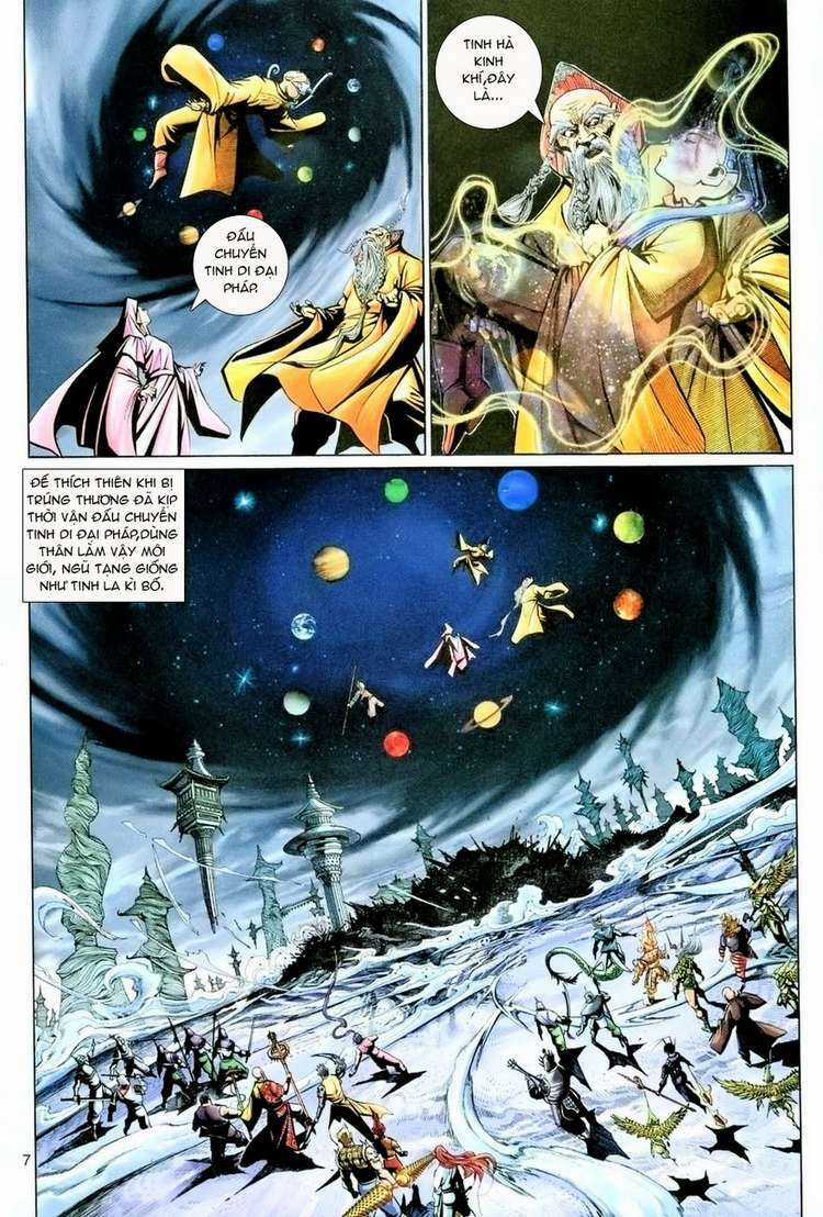 Đại Thánh Vương - Chapter 97 - Trang 6