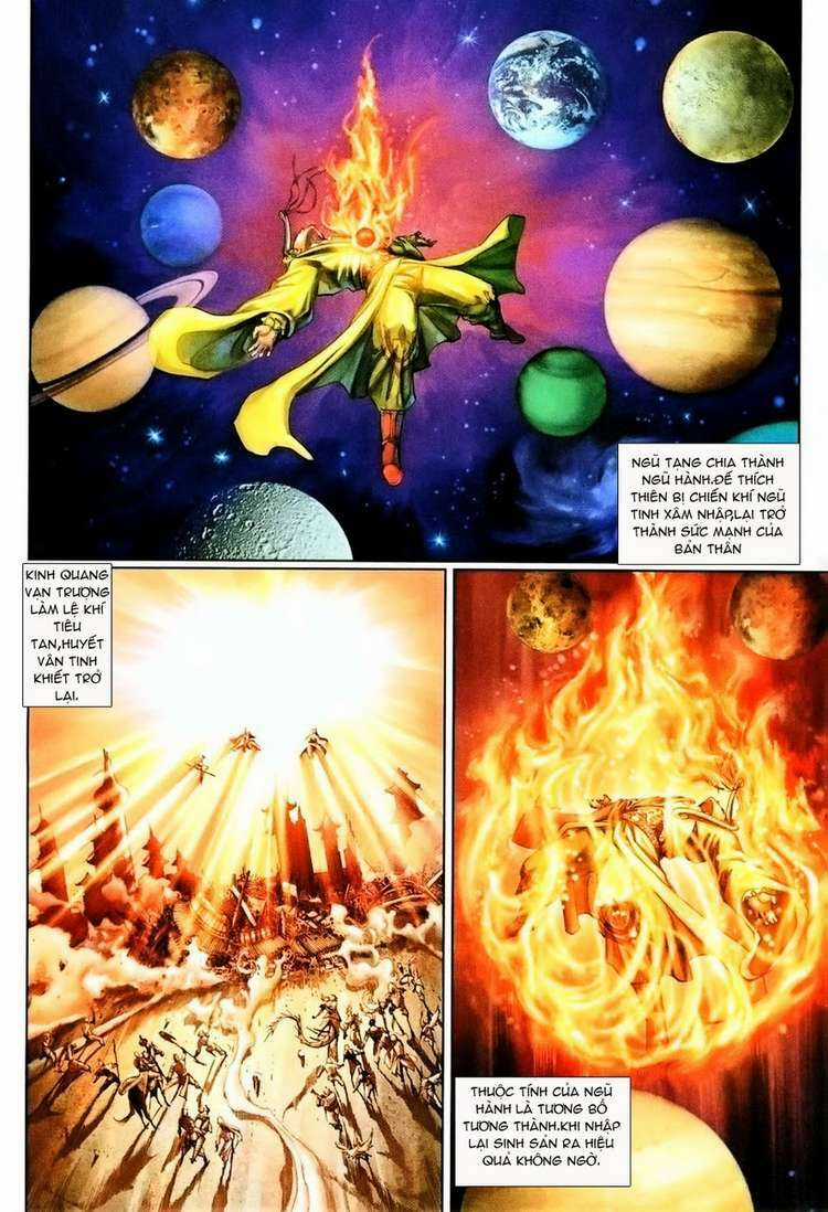 Đại Thánh Vương - Chapter 97 - Trang 7