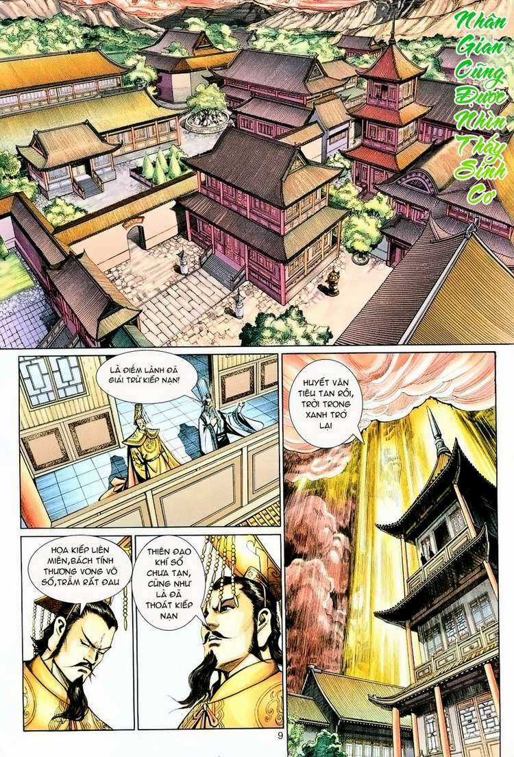Đại Thánh Vương - Chapter 97 - Trang 8