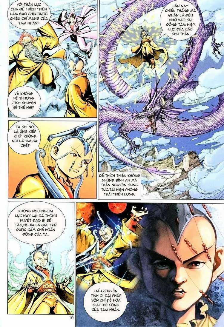 Đại Thánh Vương - Chapter 97 - Trang 9