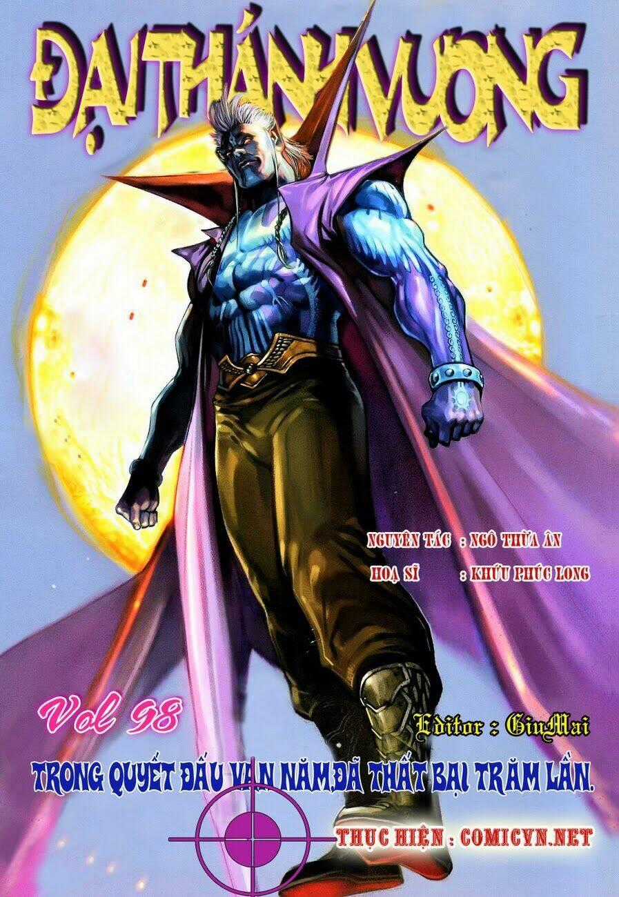 Đại Thánh Vương - Chapter 98 - Trang 1