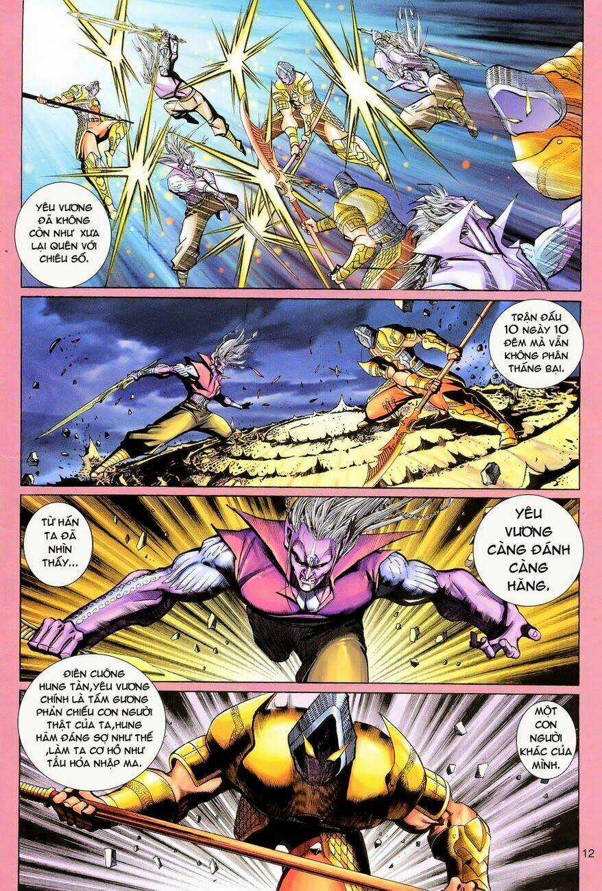 Đại Thánh Vương - Chapter 98 - Trang 12