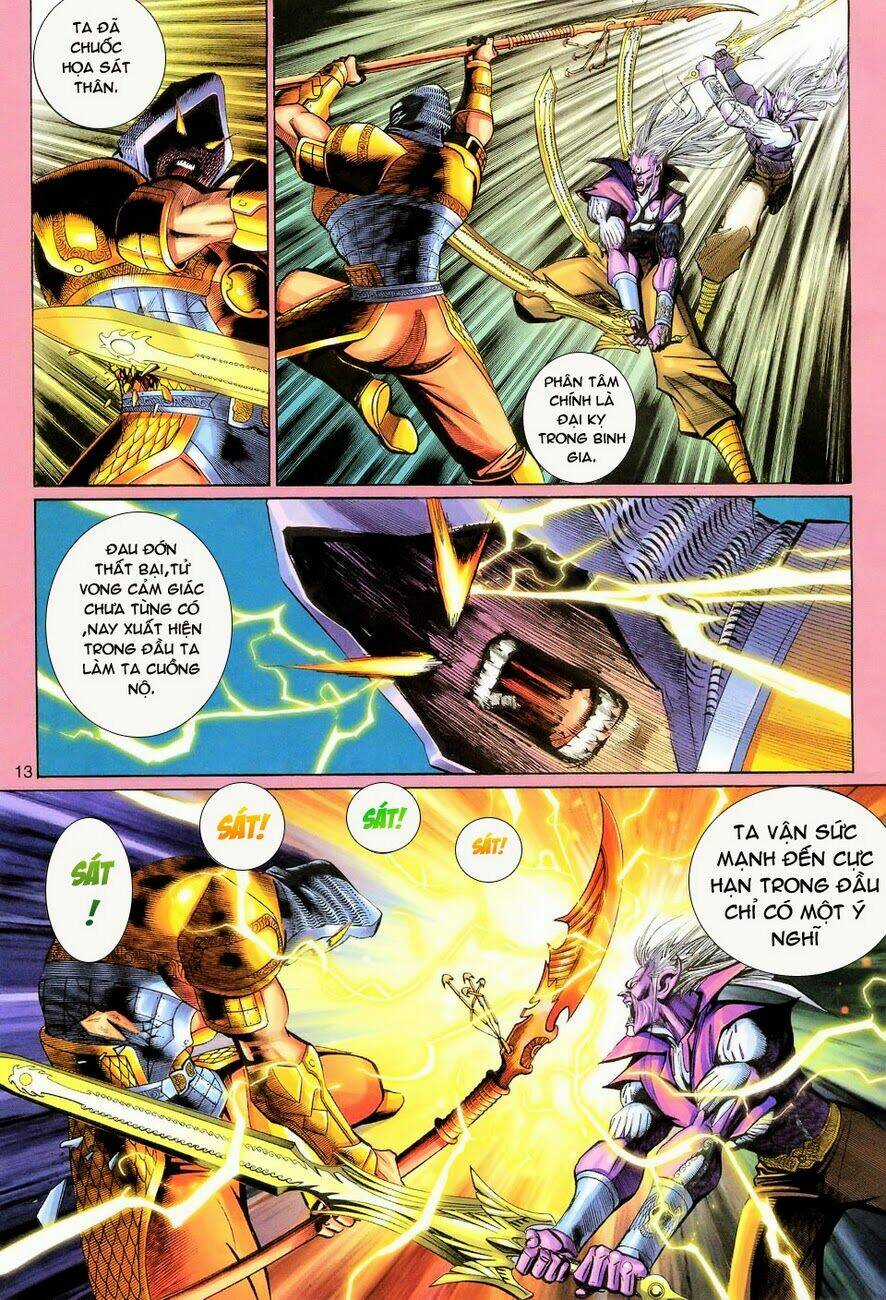 Đại Thánh Vương - Chapter 98 - Trang 13