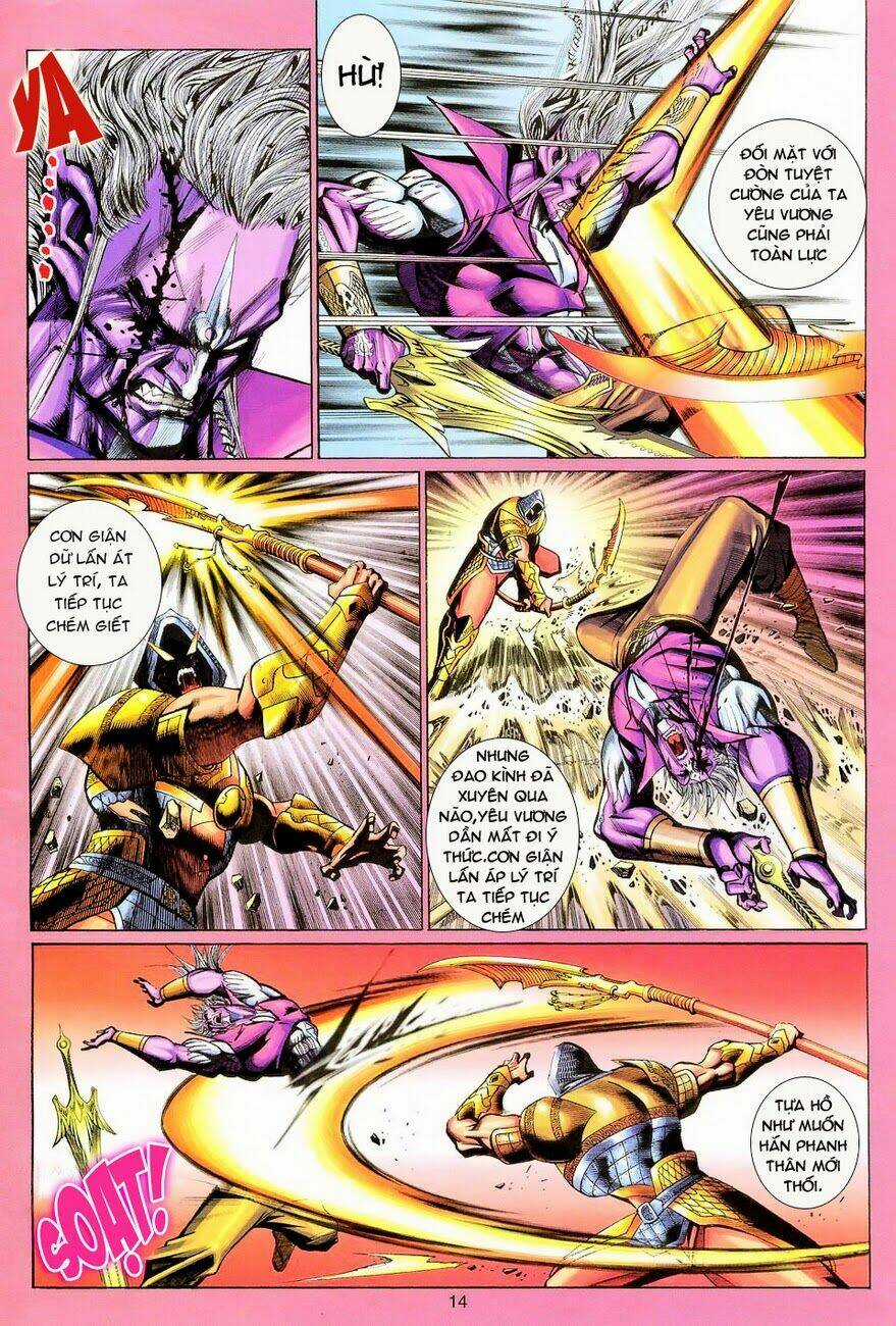 Đại Thánh Vương - Chapter 98 - Trang 14