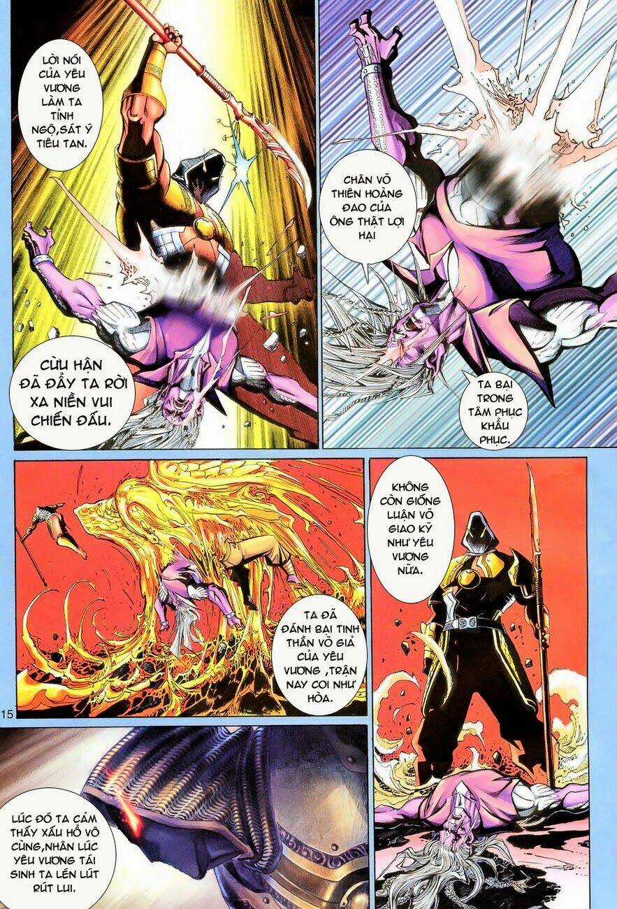 Đại Thánh Vương - Chapter 98 - Trang 15