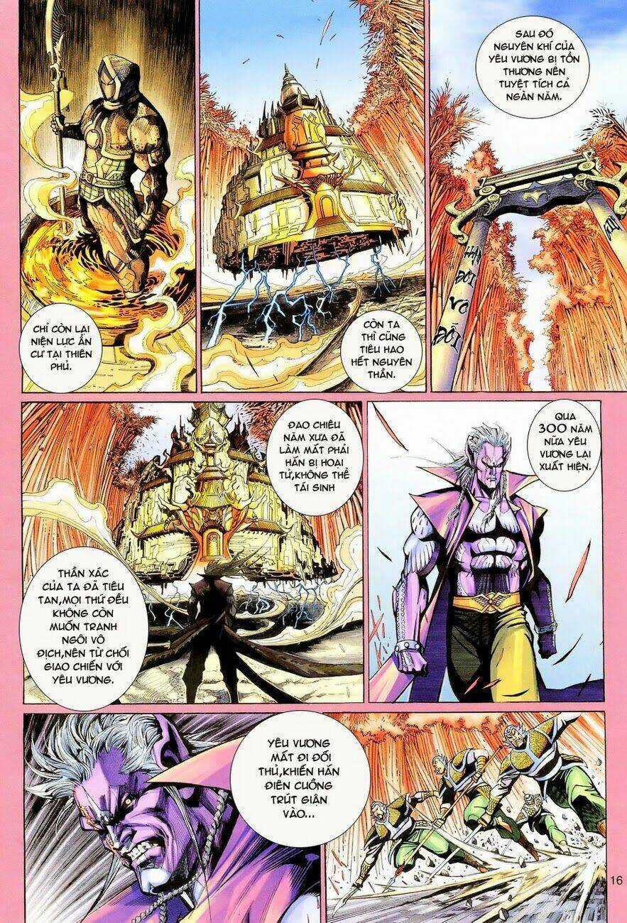 Đại Thánh Vương - Chapter 98 - Trang 16