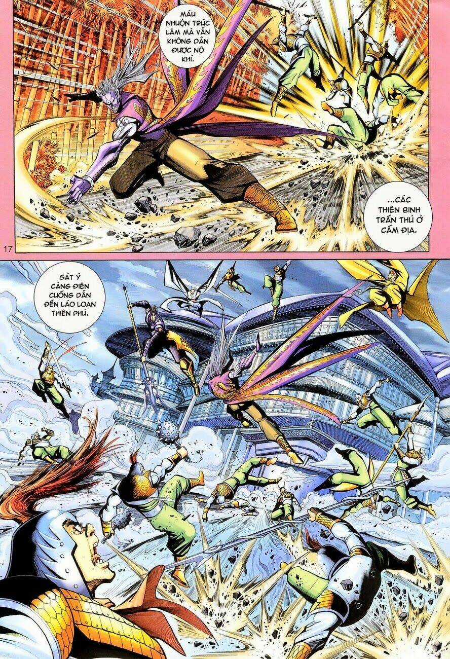 Đại Thánh Vương - Chapter 98 - Trang 17