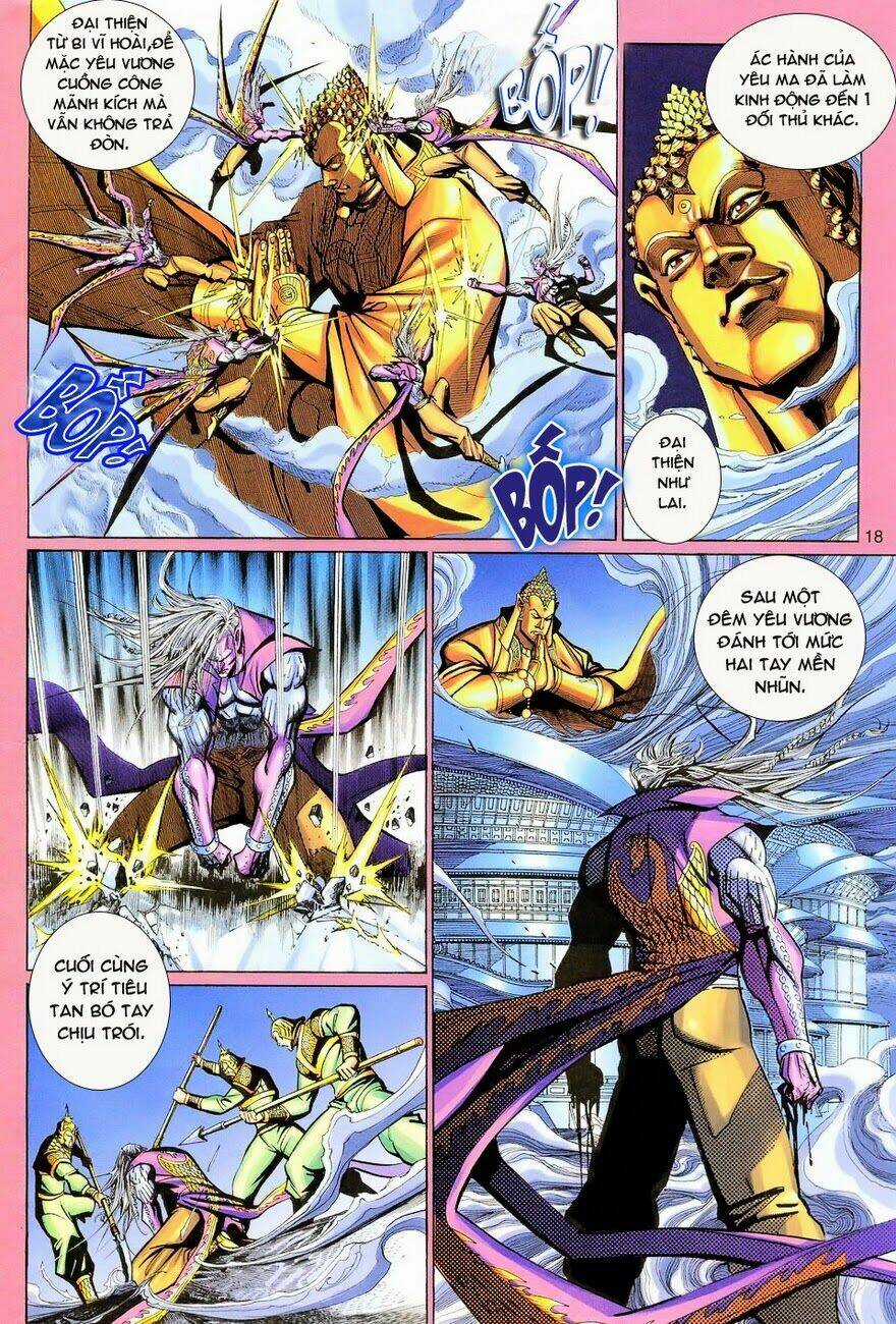 Đại Thánh Vương - Chapter 98 - Trang 18