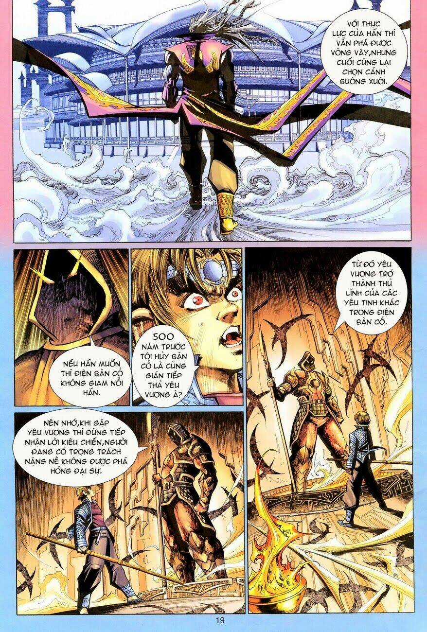 Đại Thánh Vương - Chapter 98 - Trang 19
