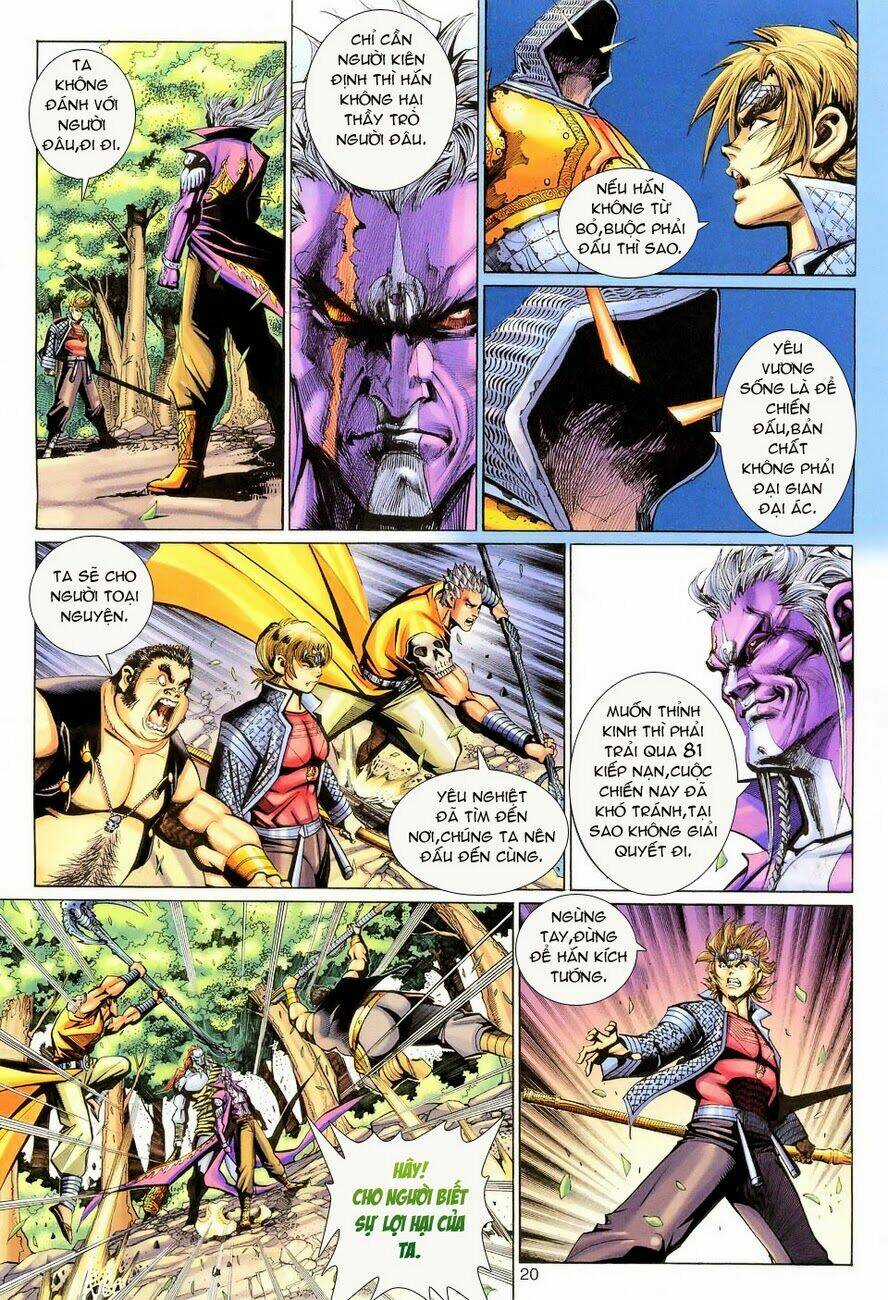 Đại Thánh Vương - Chapter 98 - Trang 20
