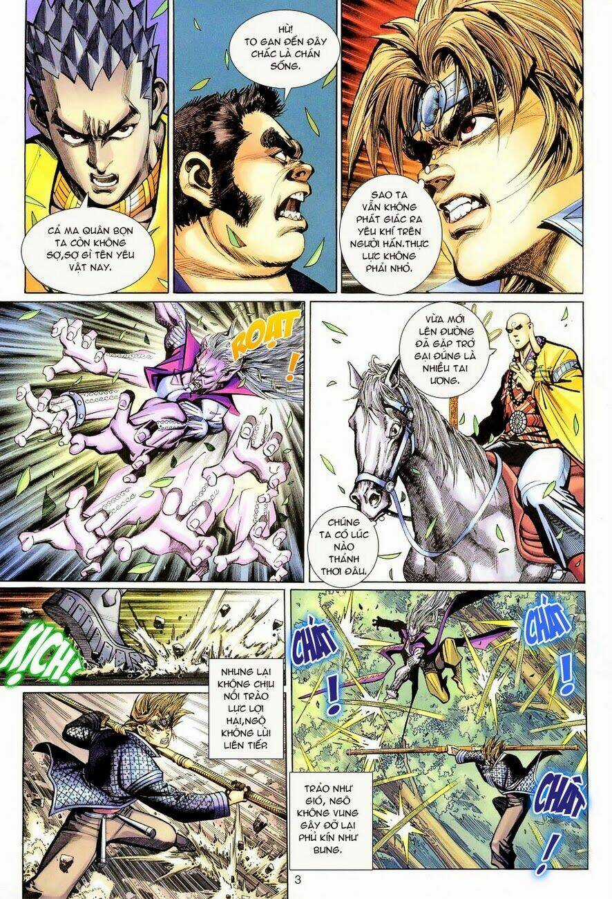 Đại Thánh Vương - Chapter 98 - Trang 3
