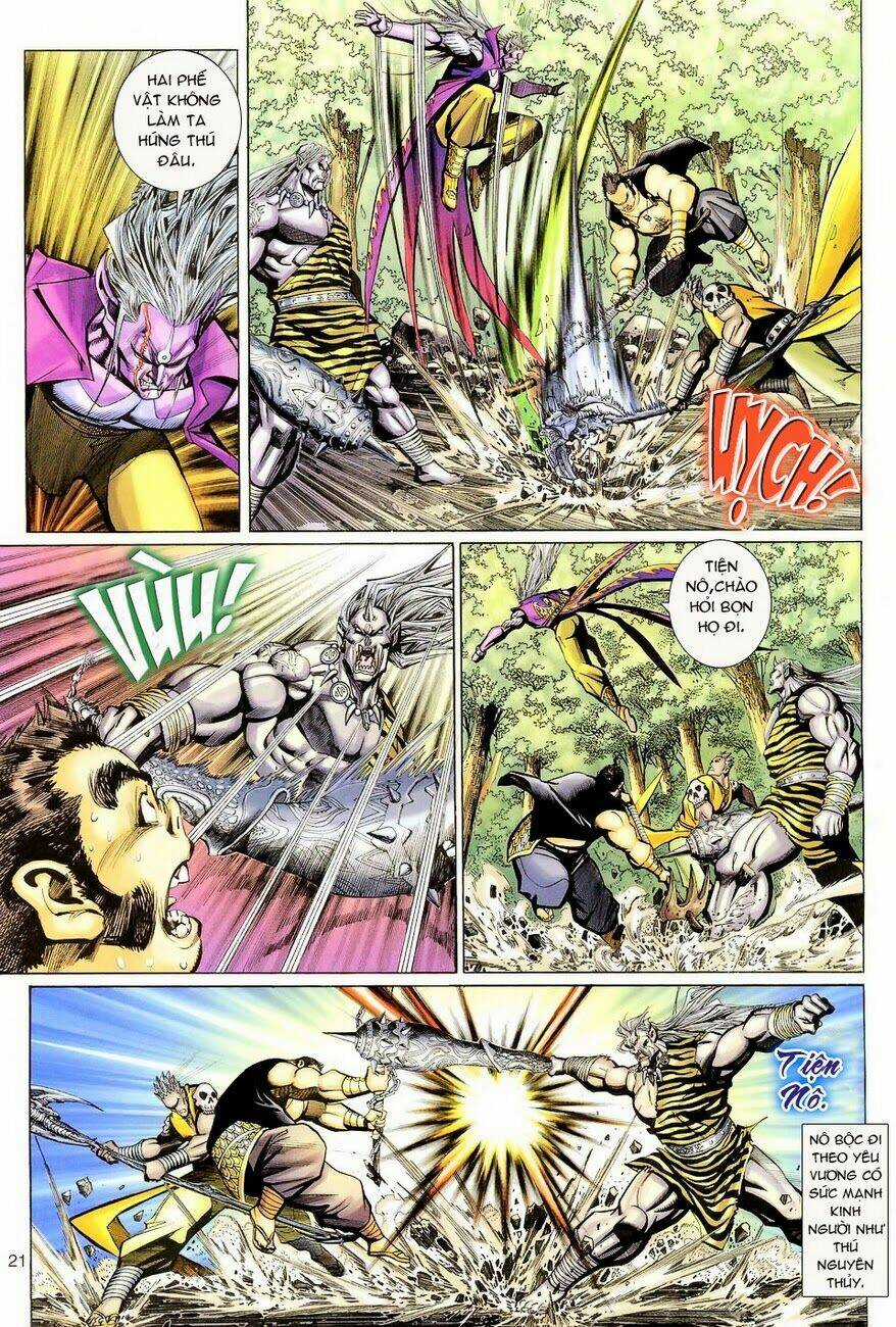 Đại Thánh Vương - Chapter 98 - Trang 21