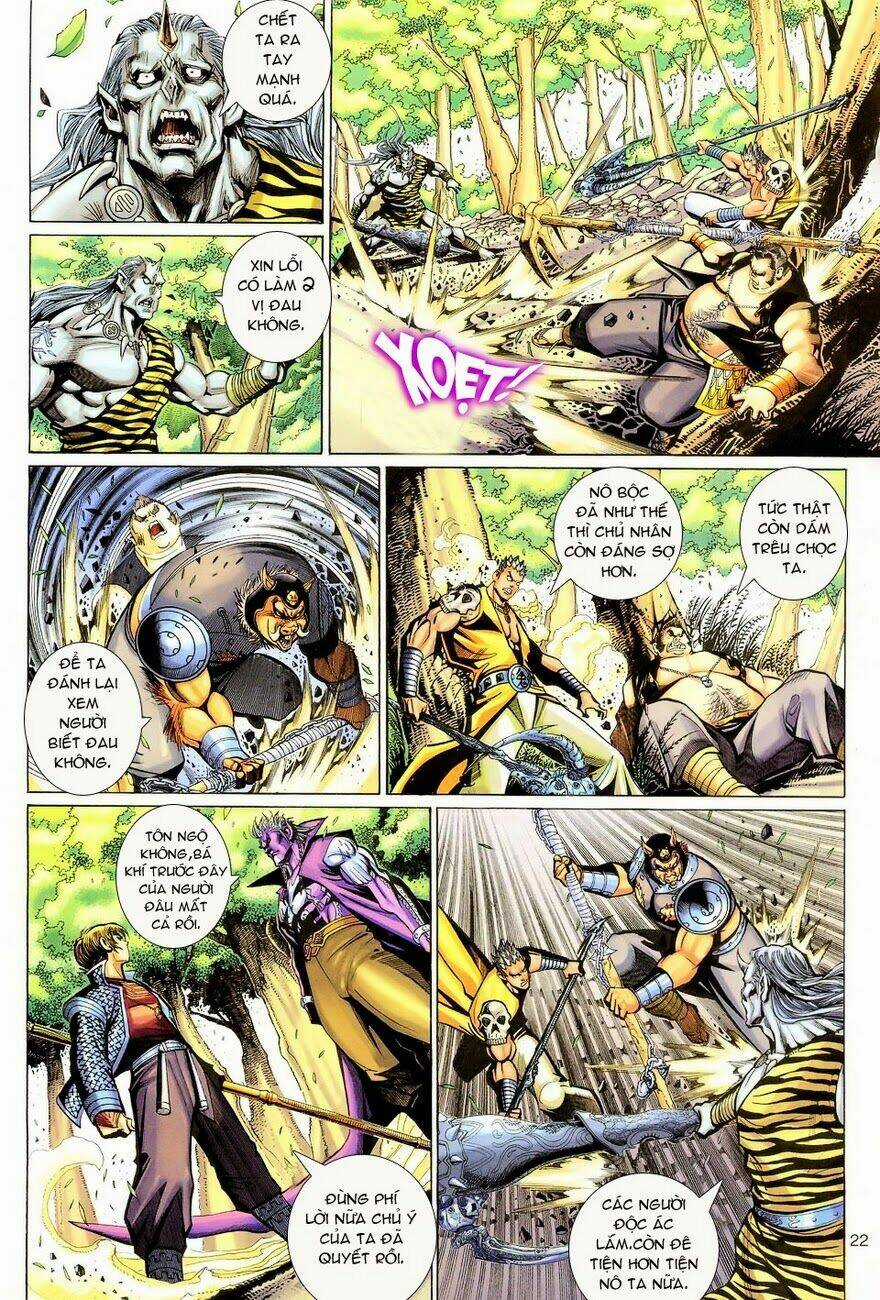 Đại Thánh Vương - Chapter 98 - Trang 22