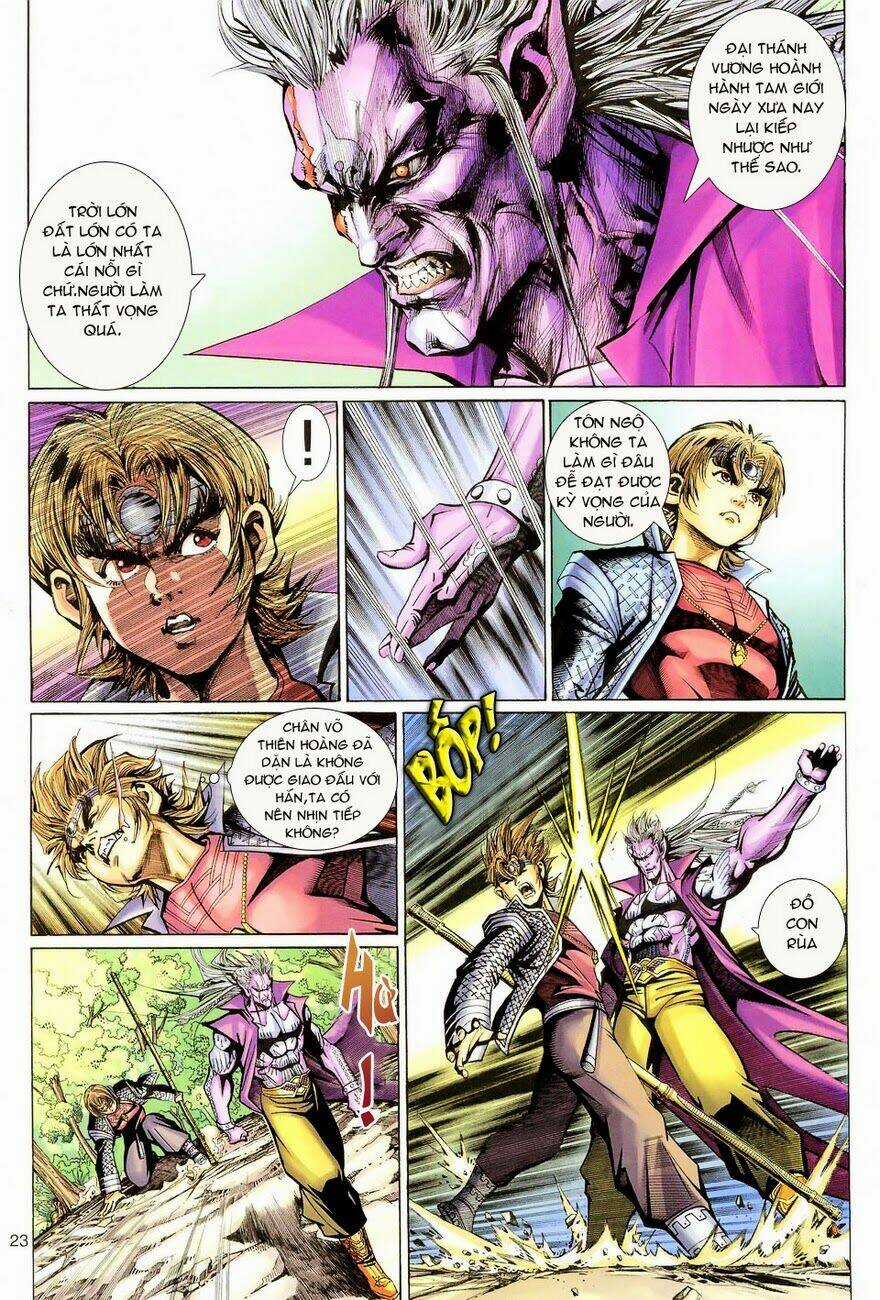 Đại Thánh Vương - Chapter 98 - Trang 23