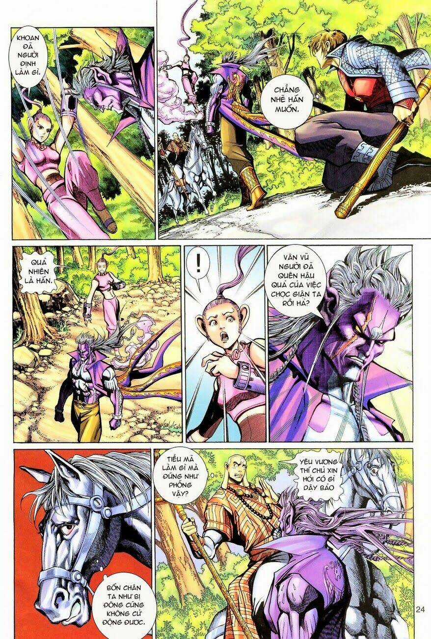 Đại Thánh Vương - Chapter 98 - Trang 24