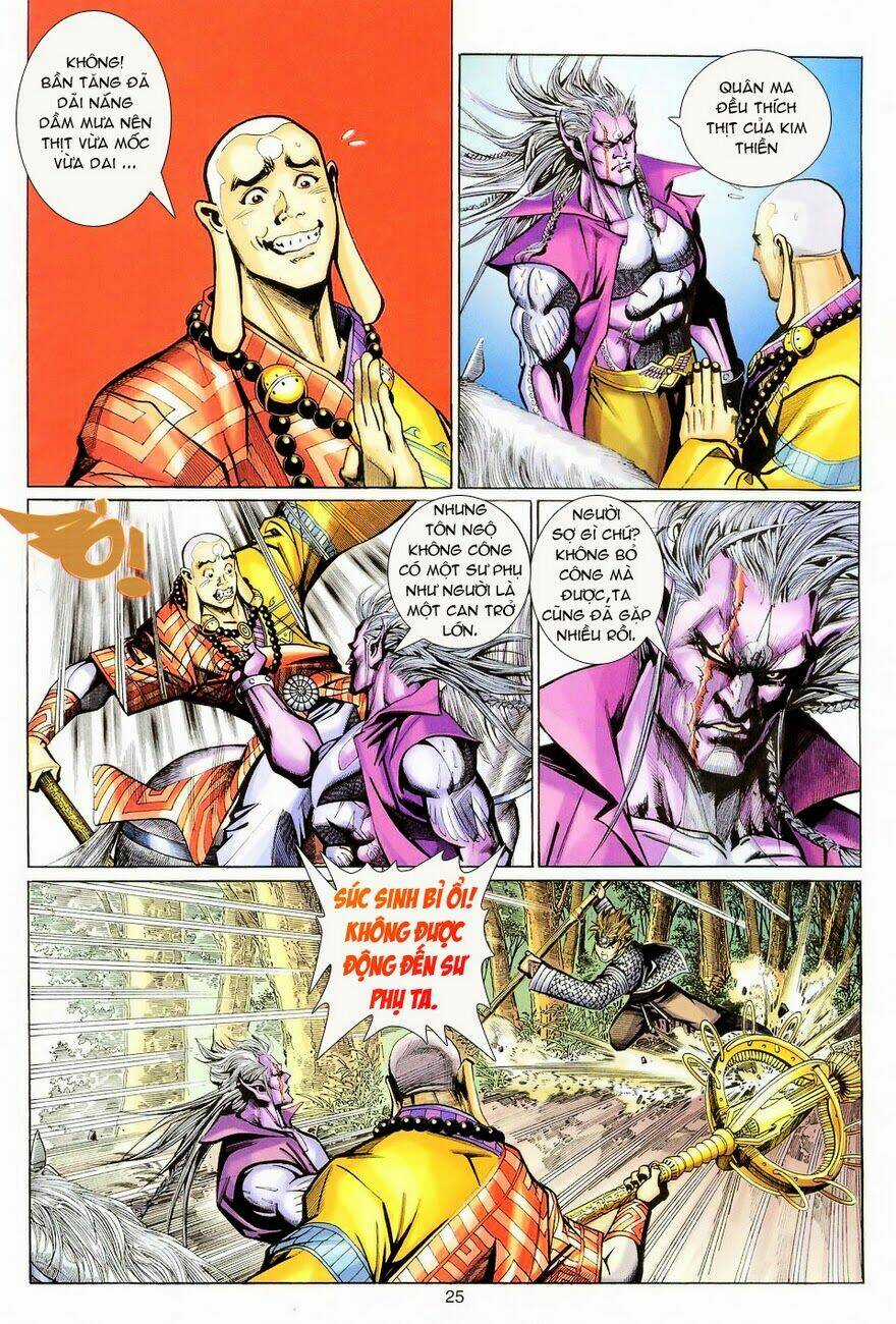 Đại Thánh Vương - Chapter 98 - Trang 25