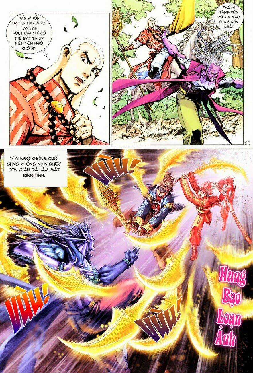 Đại Thánh Vương - Chapter 98 - Trang 26