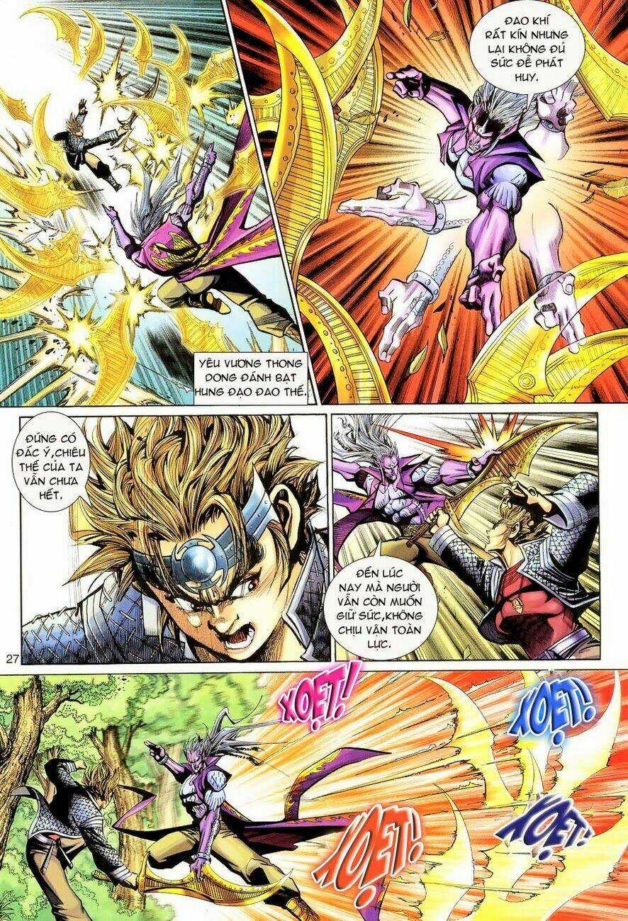 Đại Thánh Vương - Chapter 98 - Trang 27