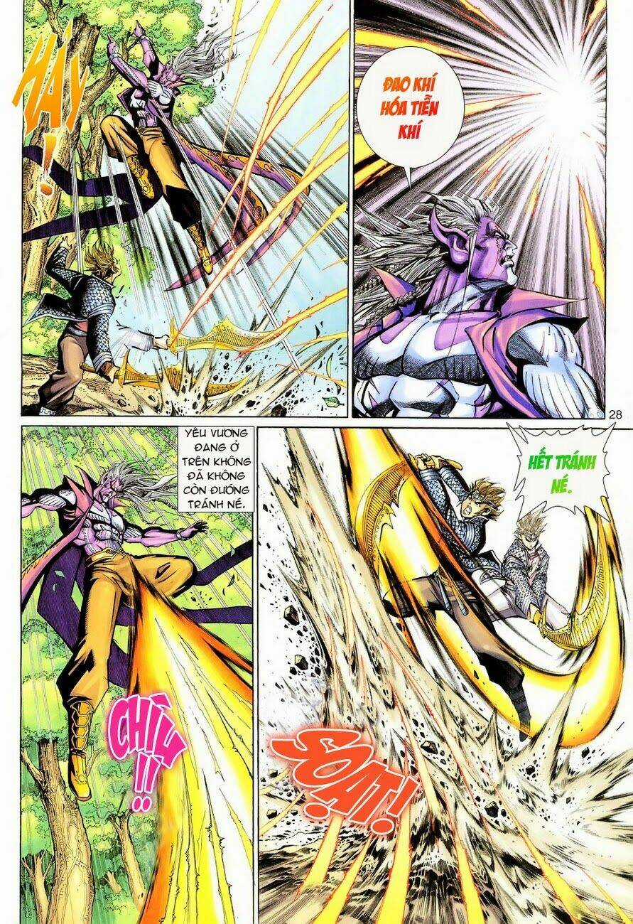 Đại Thánh Vương - Chapter 98 - Trang 28
