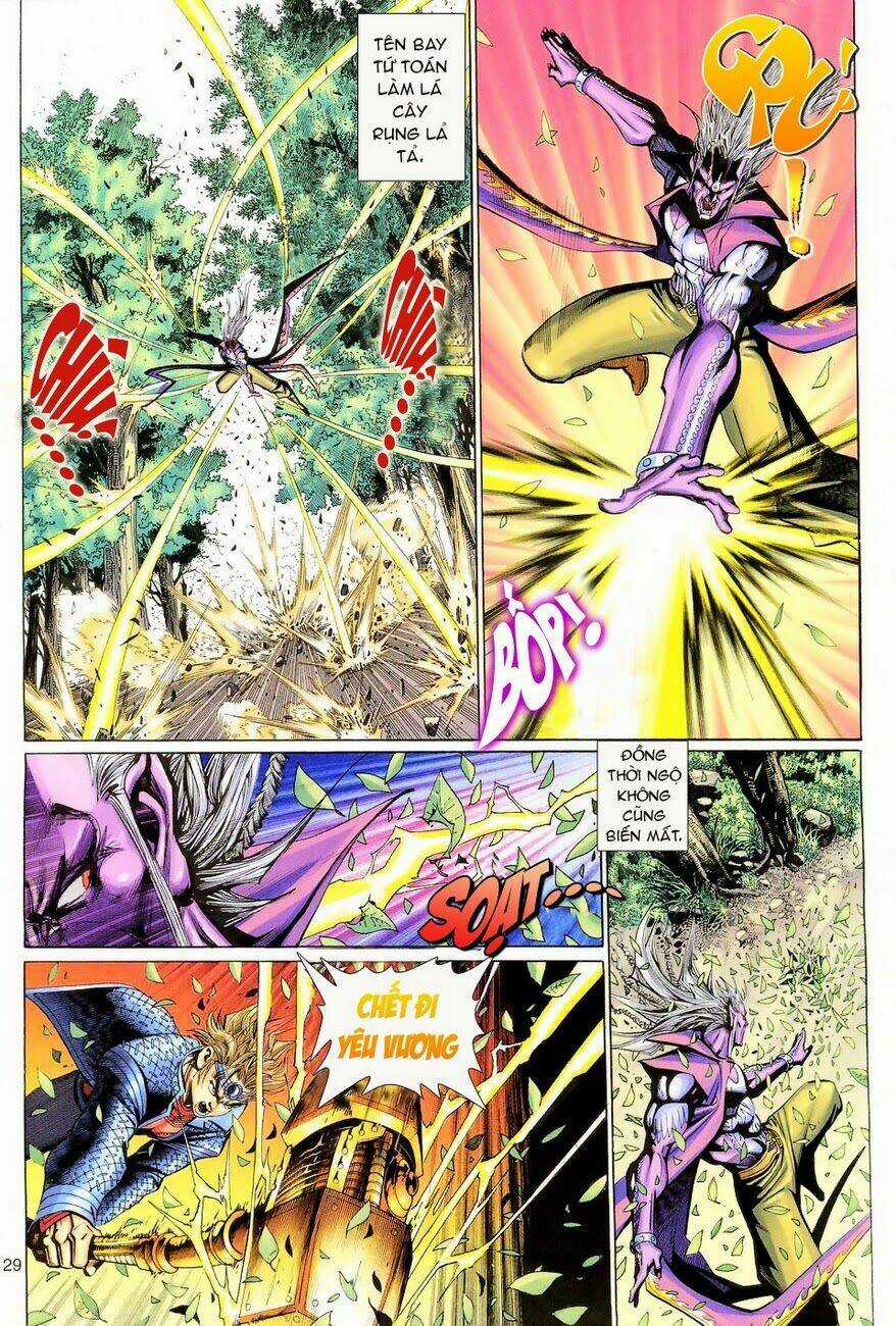 Đại Thánh Vương - Chapter 98 - Trang 29