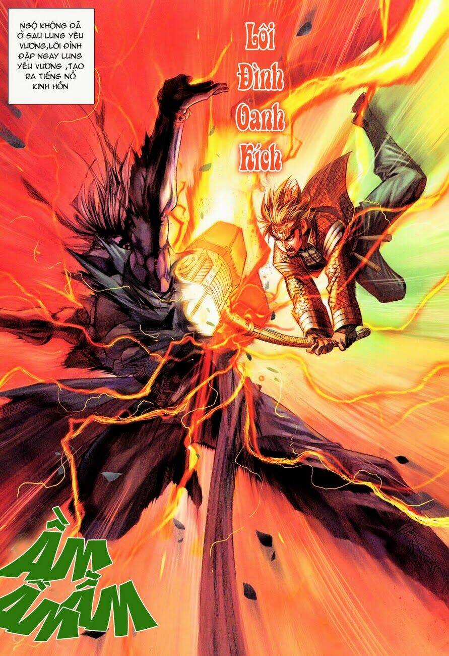 Đại Thánh Vương - Chapter 98 - Trang 30