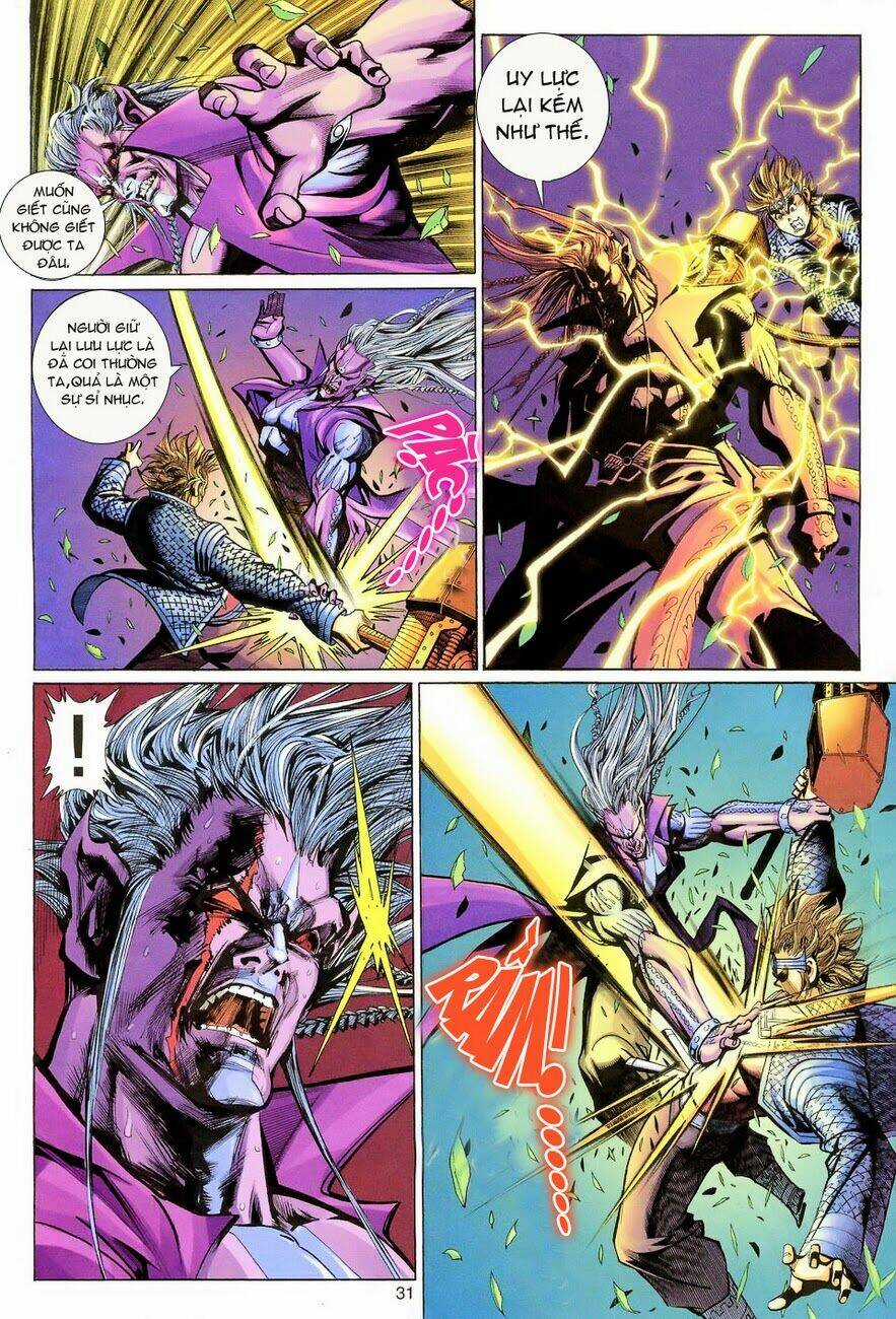 Đại Thánh Vương - Chapter 98 - Trang 31