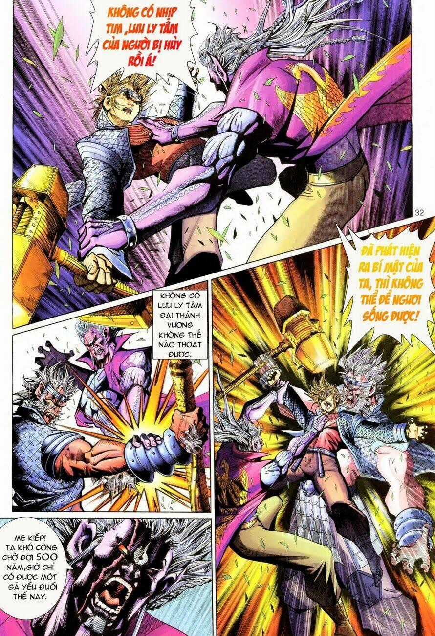 Đại Thánh Vương - Chapter 98 - Trang 32