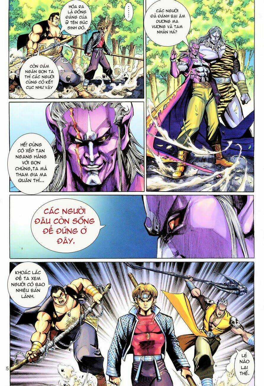 Đại Thánh Vương - Chapter 98 - Trang 5