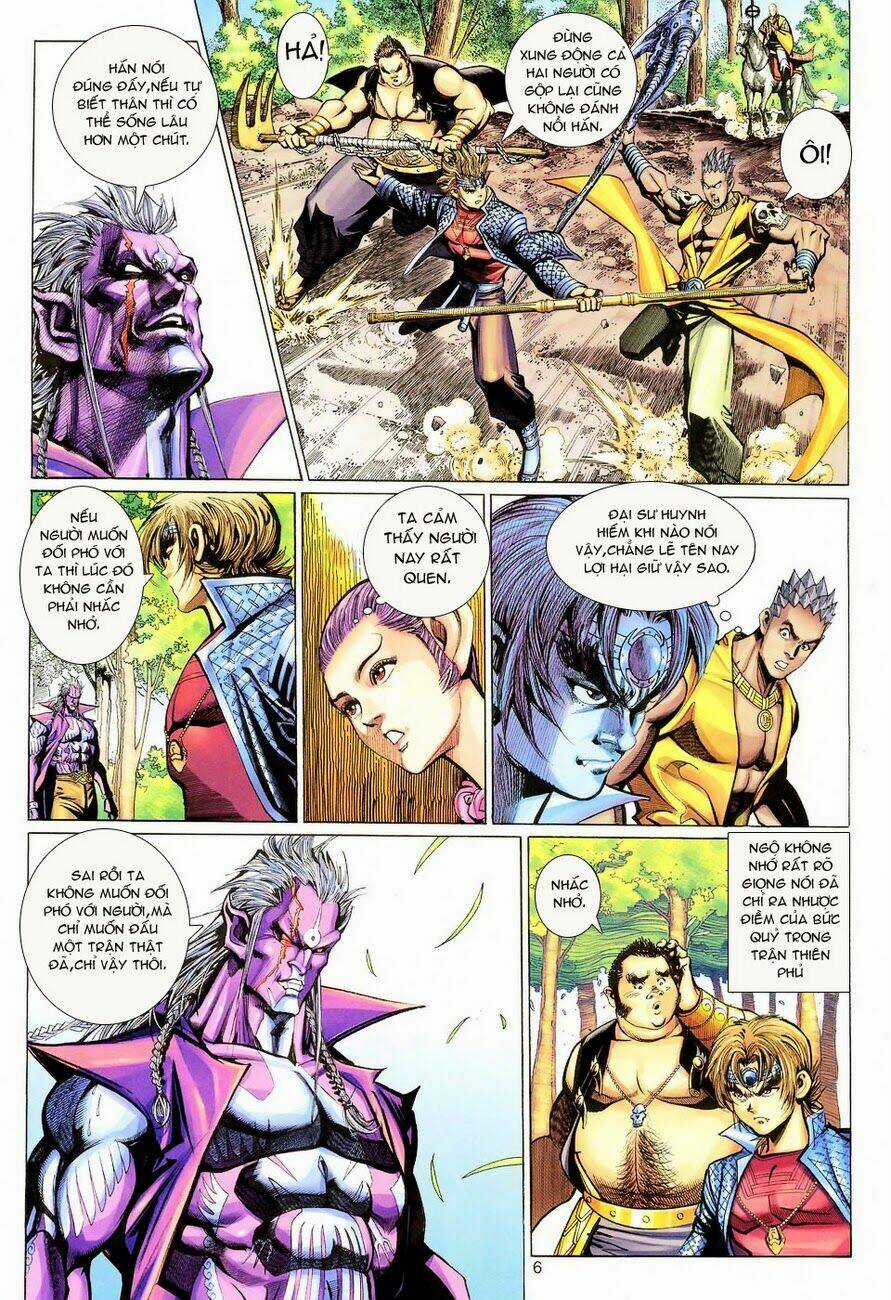Đại Thánh Vương - Chapter 98 - Trang 6