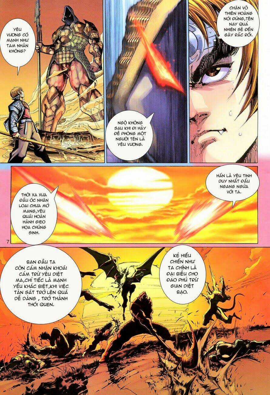 Đại Thánh Vương - Chapter 98 - Trang 7