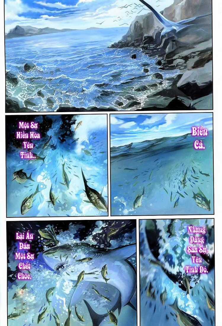 Đại Thánh Vương - Chapter 99 - Trang 2